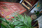 Old Kayseri Sandikli Kilim 6.4ftx13.3ft