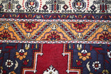 Vintage Taspinar Turkish rug 6.8x12.2ft