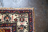 Vintage Taspinar Turkish rug 6.8x12.2ft