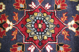 Vintage Taspinar Turkish rug 6.8x12.2ft