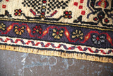 Vintage Taspinar Turkish rug 6.8x12.2ft