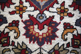 Vintage Taspinar Turkish rug 6.8x12.2ft