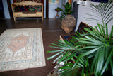Old Milas Rug 5.3ftx7.9ft