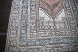 Old Milas Rug 5.3ftx7.9ft