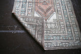 Old Milas Rug 5.3ftx7.9ft