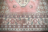 Old Turkish Kula Rug 5.3x7.2