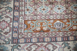 Old Turkish Kula Rug 5.3x7.2