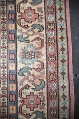 Old Turkish Kula Rug 5.3x7.2