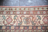 Old Turkish Kula Rug 5.3x7.2