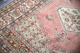 Old Turkish Kula Rug 5.3x7.2