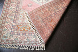 Old Turkish Kula Rug 5.3x7.2
