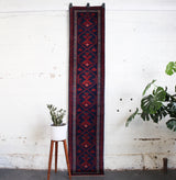 pile rug runner, Turkish rug, vintage rug, portland, rug shop, bright colors, wild shaman, runner rug, bold color, Portland, Oregon, rug store, rug shop, local shop, hallway runner, skinny runner