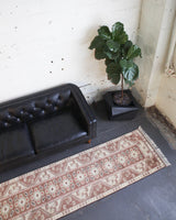 pile rug runner, Turkish rug, vintage rug, portland, rug shop, bright colors, wild shaman, runner rug, bold color, Portland, Oregon, rug store, rug shop, local shop, hallway runner, skinny runner