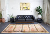 old rug, antique rug, earthy colors, faded colors, Turkish rug, vintage rug, soft rug, Portland, Oregon, rug store, rug shop, local shop, pile rug