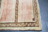 old rug, antique rug, earthy colors, faded colors, Turkish rug, vintage rug, soft rug, Portland, Oregon, rug store, rug shop, local shop, pile rug