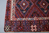 Old Fethiye Kilim 5.5ftx9.6ft