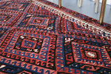Old Fethiye Kilim 5.5ftx9.6ft