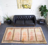 old rug, antique rug, earthy colors, faded colors, Turkish rug, vintage rug, soft rug, Portland, Oregon, rug store, rug shop, local shop, pile rug