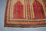 old rug, antique rug, earthy colors, faded colors, Turkish rug, vintage rug, soft rug, Portland, Oregon, rug store, rug shop, local shop, pile rug