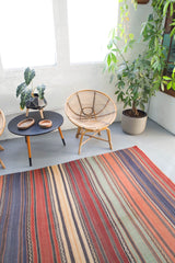 old rug, antique rug, Turkish rug, Portland, Oregon, rug store, rug shop, local shop, bright colors, wild shaman, large rug, area rug, red rug, bold color, burgundy, dark red, flat weave, kilim rug