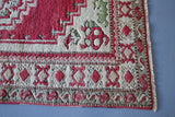 Vintage Turkish Anatolian Rug 5'3" x 7'