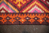 Old Uzbek Kilim Runner 4ft x 19.5ft