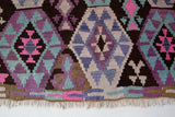 Vintage Ege Kilim Rug 5'10"x7'2"