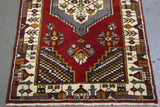 Vintage Kayseri Yahyali Runner 2.6ftx10ft