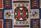 Vintage Turkish rug in a living room setting, pile rug, Turkish rug, vintage rug, portland, rug shop, bright colors, wild shaman, soft rug, bold color, Portland, Oregon, rug store, rug shop, local shop, antique rug