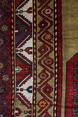 old rug, antique rug, Turkish rug, Portland, Oregon, rug store, rug shop, local shop, bright colors, wild shaman, large rug, area rug, red rug, bold color, burgundy, dark red