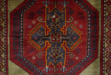 old rug, antique rug, Turkish rug, Portland, Oregon, rug store, rug shop, local shop, bright colors, wild shaman, large rug, area rug, red rug, bold color, burgundy, dark red