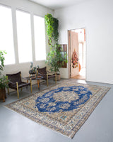 Turkish Isparta Rug