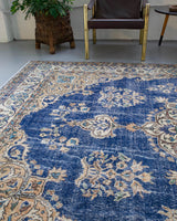 Turkish Isparta Rug