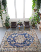 Turkish Isparta Rug