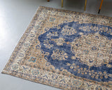 old rug, antique rug, earthy colors, faded colors, Turkish rug, vintage rug, soft rug, Portland, Oregon, rug store, rug shop, local shop, pile rug