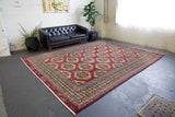 pile rug, Turkish rug, vintage rug, portland, rug shop, bright colors, wild shaman, soft rug, bold color, Portland, Oregon, rug store, rug shop, local shop