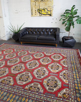 pile rug, Turkish rug, vintage rug, portland, rug shop, bright colors, wild shaman, soft rug, bold color, Portland, Oregon, rug store, rug shop, local shop