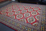 pile rug, Turkish rug, vintage rug, portland, rug shop, bright colors, wild shaman, soft rug, bold color, Portland, Oregon, rug store, rug shop, local shop