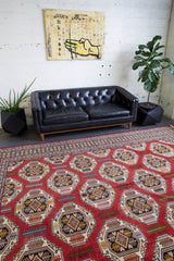 pile rug, Turkish rug, vintage rug, portland, rug shop, bright colors, wild shaman, soft rug, bold color, Portland, Oregon, rug store, rug shop, local shop
