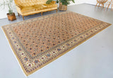 old rug, antique rug, earthy colors, faded colors, Turkish rug, vintage rug, soft rug, Portland, Oregon, rug store, rug shop, local shop, pile rug