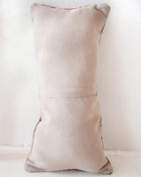 Turkish Kilim Pillow 12"x24"