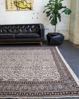 old rug, antique rug, earthy colors, faded colors, Turkish rug, vintage rug, soft rug, Portland, Oregon, rug store, rug shop, local shop, pile rug