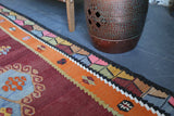 Vintage Sivas Sarkisla Kilim 6.10ftx13.4ft