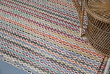 Old Aegean Cicim Kilim 3.9ftx10ft