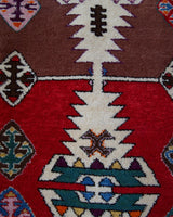 Area rug in a living room setting, pile rug, Turkish rug, custom rug, , new rug, modern rug, customizable rug, made to order rug, portland, rug shop, bright colors, wild shaman, soft rug, bold color, Portland, Oregon, rug store, rug shop, local shop, made in Turkey