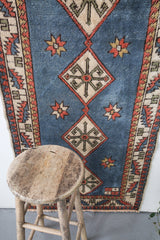 pile rug runner, Turkish rug, vintage rug, portland, rug shop, bright colors, wild shaman, runner rug, bold color, Portland, Oregon, rug store, rug shop, local shop, hallway runner, skinny runner