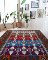 Area rug in a living room setting, pile rug, Turkish rug, custom rug, , new rug, modern rug, customizable rug, made to order rug, portland, rug shop, bright colors, wild shaman, soft rug, bold color, Portland, Oregon, rug store, rug shop, local shop, made in Turkey