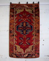 pile rug, Turkish rug, vintage rug, portland, rug shop, bright colors, wild shaman, shaggy rug, soft rug, tulu rug, bold color, Portland, Oregon, rug store, rug shop, local shop