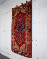 pile rug, Turkish rug, vintage rug, portland, rug shop, bright colors, wild shaman, shaggy rug, soft rug, tulu rug, bold color, Portland, Oregon, rug store, rug shop, local shop