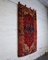 pile rug, Turkish rug, vintage rug, portland, rug shop, bright colors, wild shaman, shaggy rug, soft rug, tulu rug, bold color, Portland, Oregon, rug store, rug shop, local shop